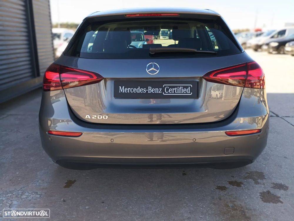 Mercedes-Benz A 200 7G-DCT - 10
