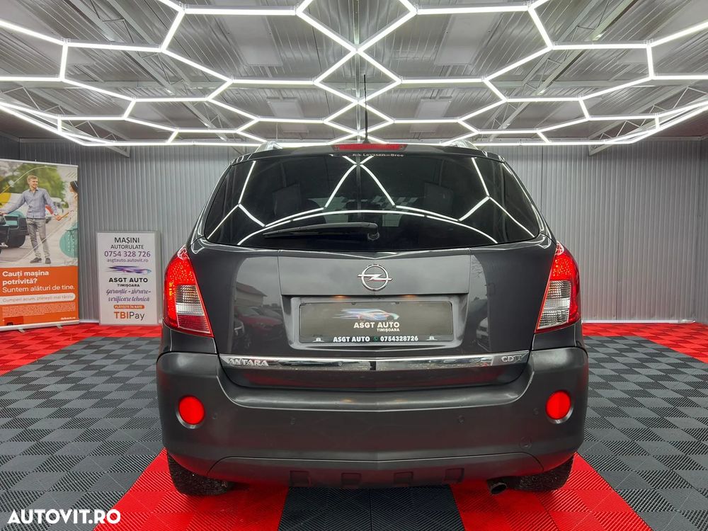 Opel Antara - 6