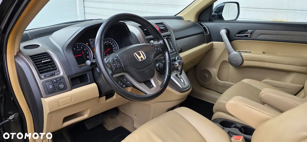 Honda CR-V 2.0i-VTEC Automatik Executive 50 Jahre Edition - 13