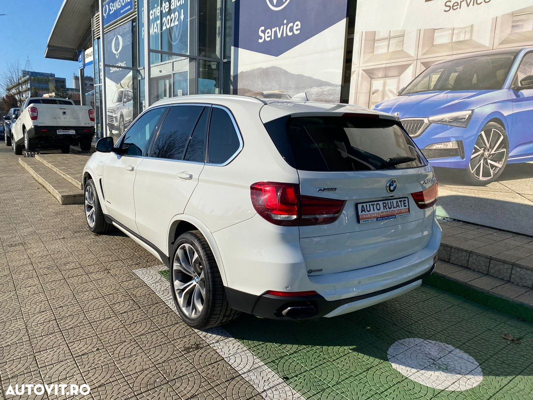 BMW X5 xDrive40e - 5