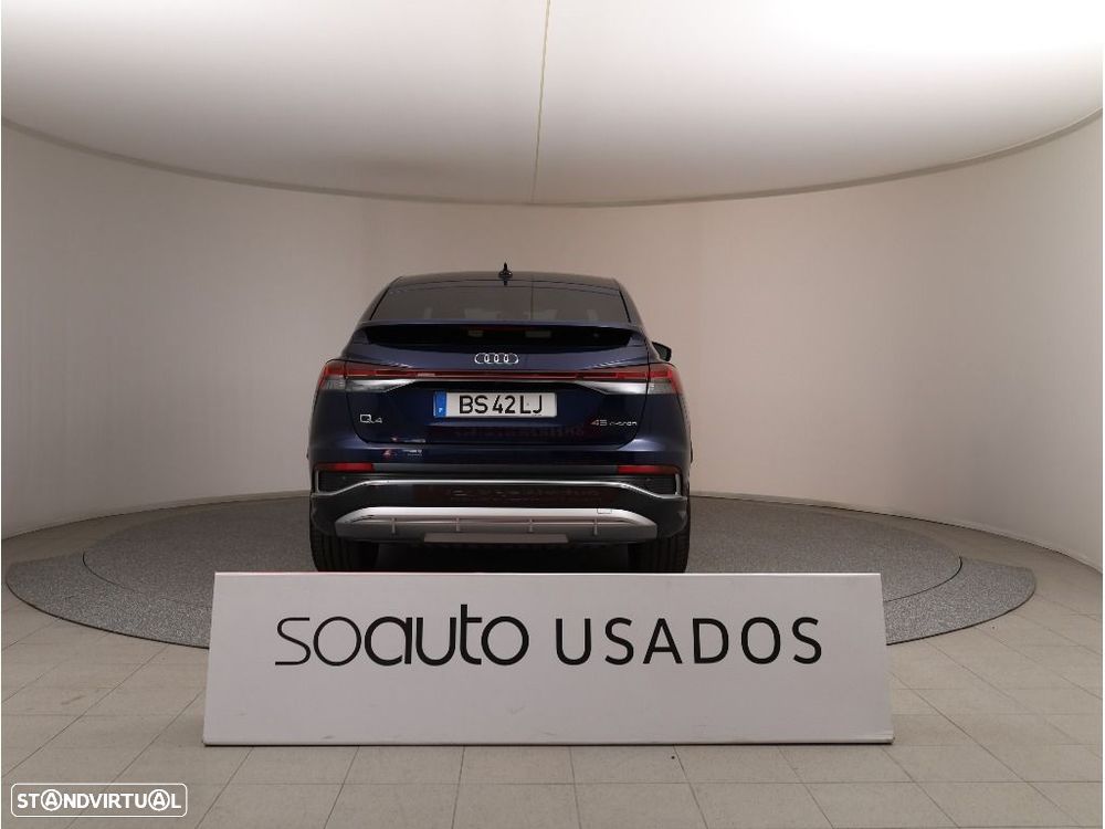 Audi Q4 Sportback e-tron 45 82 kWh SE Business Plus - 5