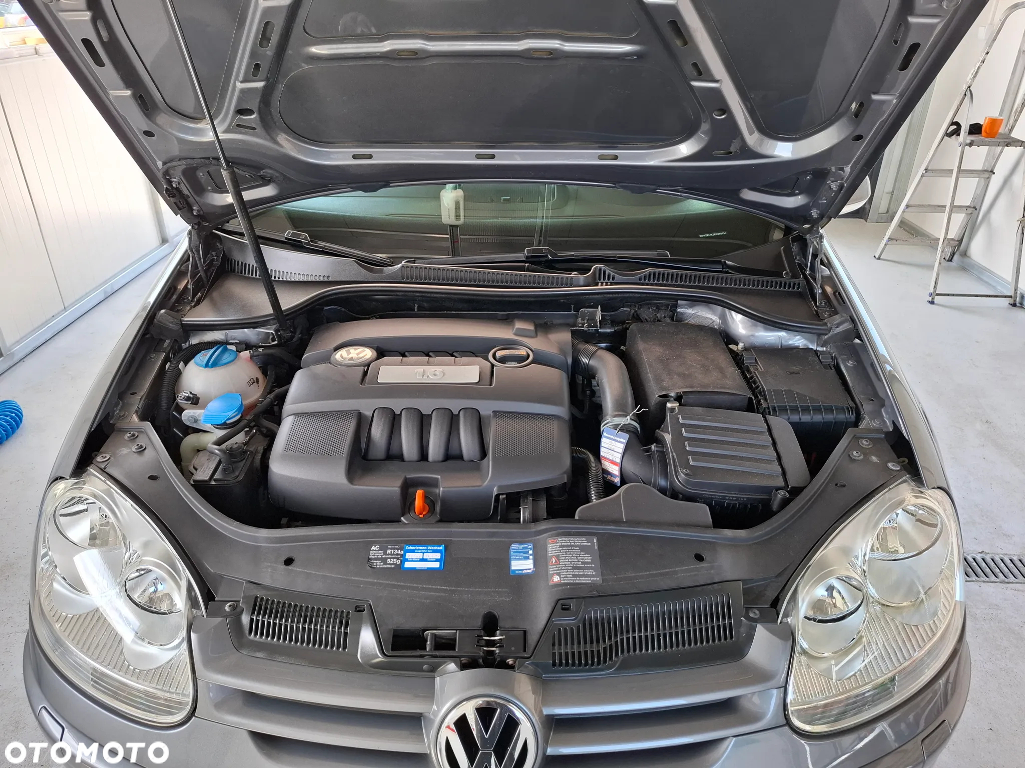 Volkswagen Golf 1.6 United - 26
