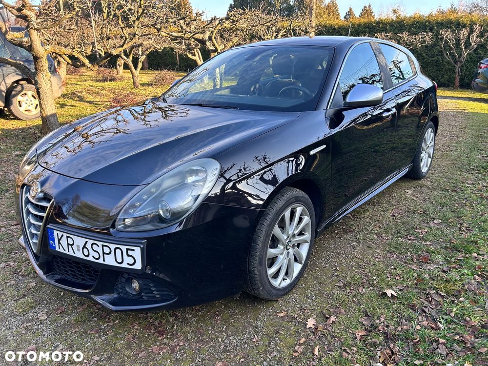 Alfa Romeo Giulietta 2.0 JTDM Distinctive - 1