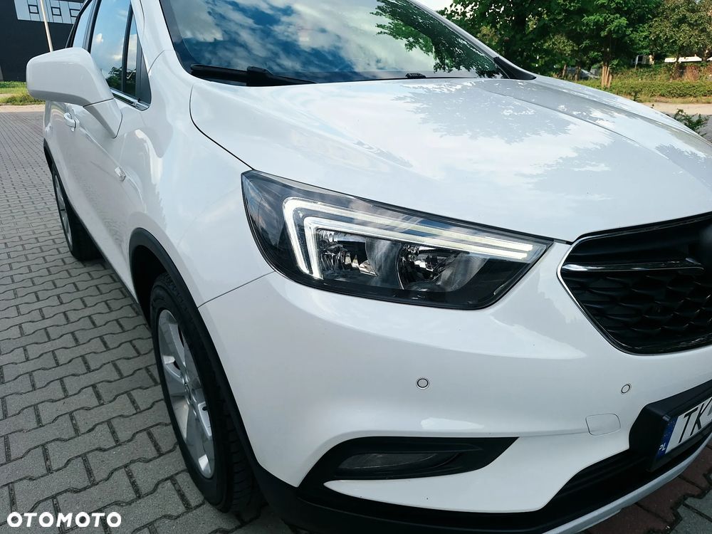 Opel Mokka X 1.4 (ecoFLEX) ECOTEC Start/Stop Innovation - 8