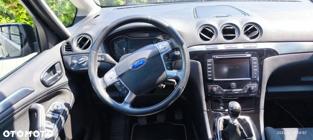 Ford S-Max 1.6 EcoBoost Titanium - 11