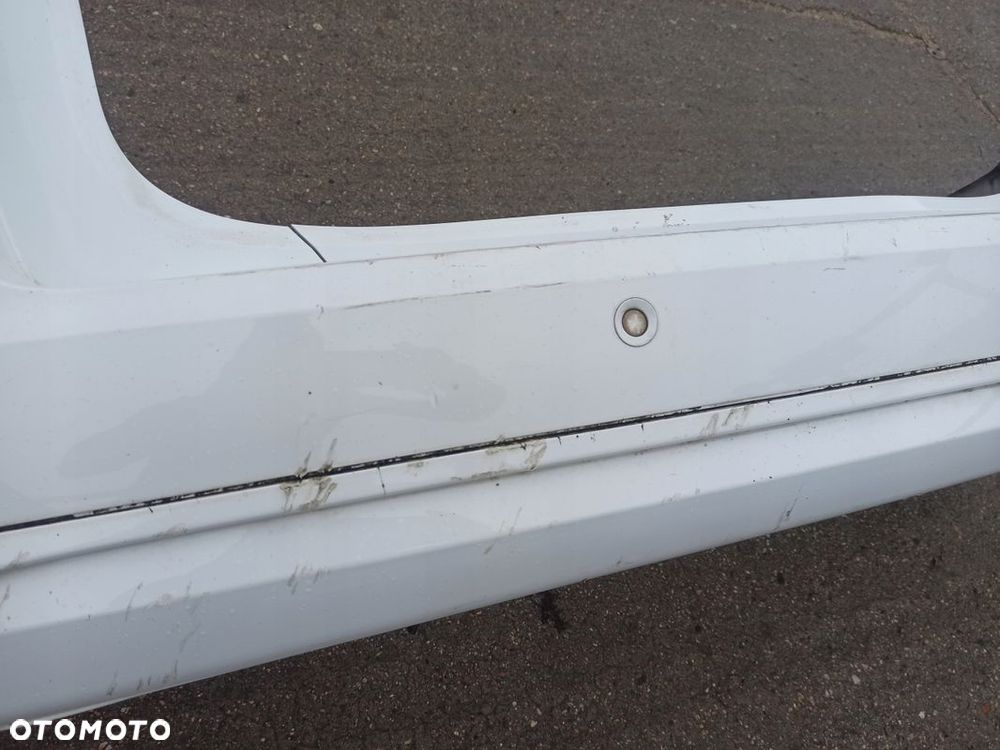 Zderzak tył PDC czujniki parkowania OPEL SIGNUM LIFT Z474 - 7