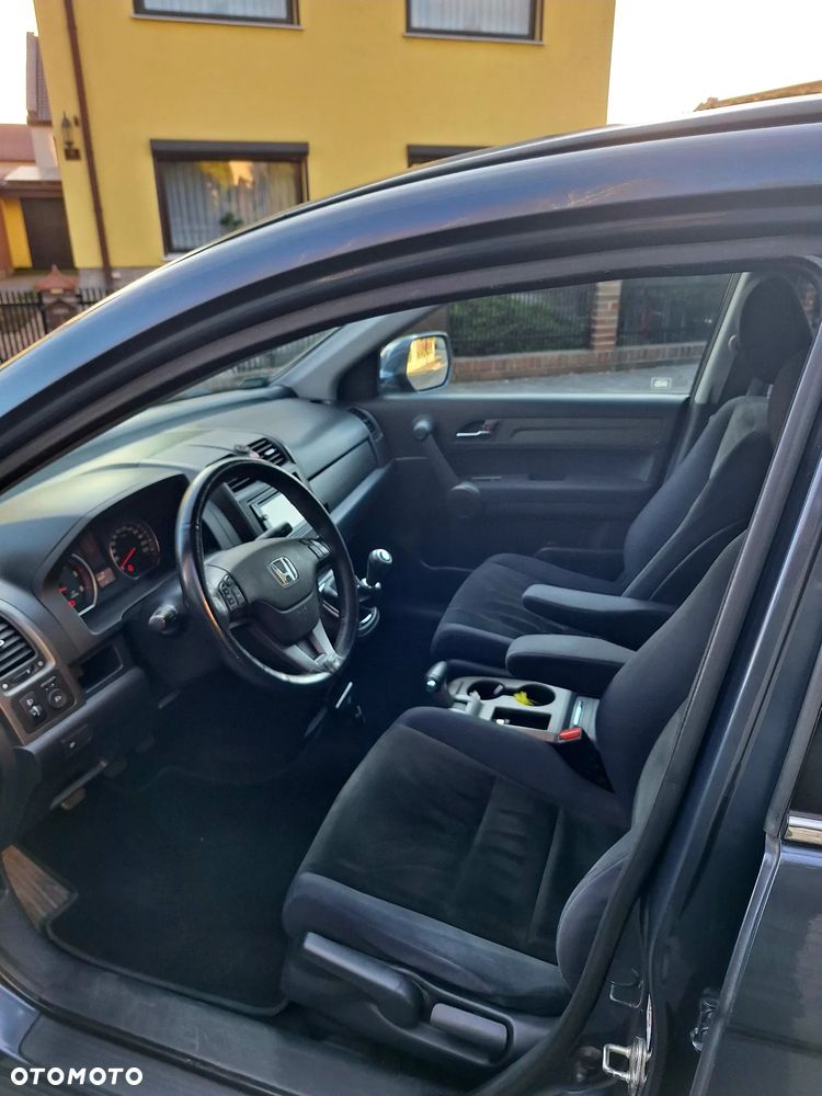 Honda CR-V 2.2i-DTEC Comfort - 7