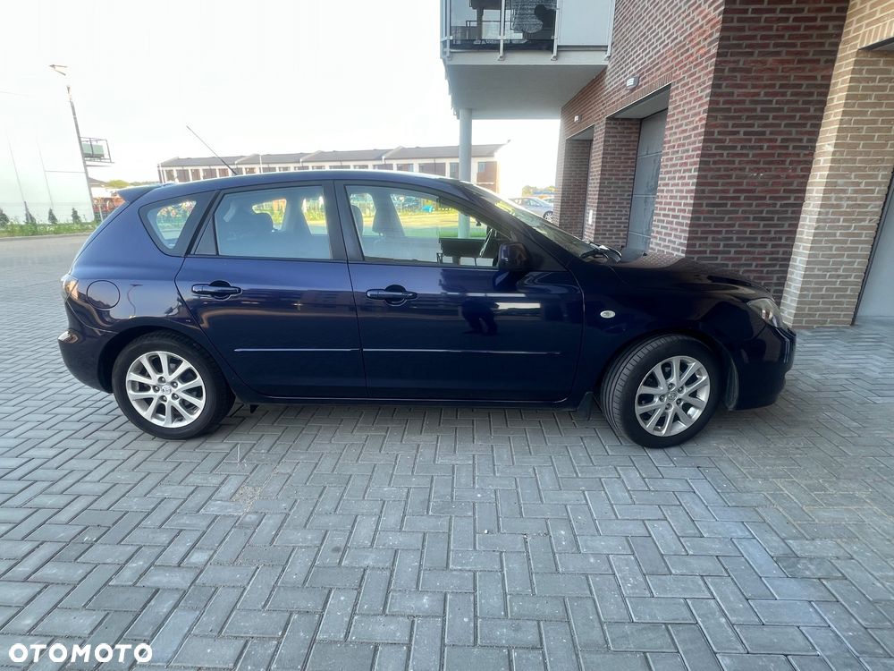 Mazda 3 - 6