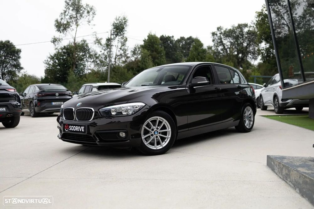 BMW 116 d EfficientDynamics - 18
