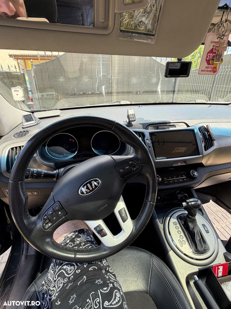 Kia Sportage - 7