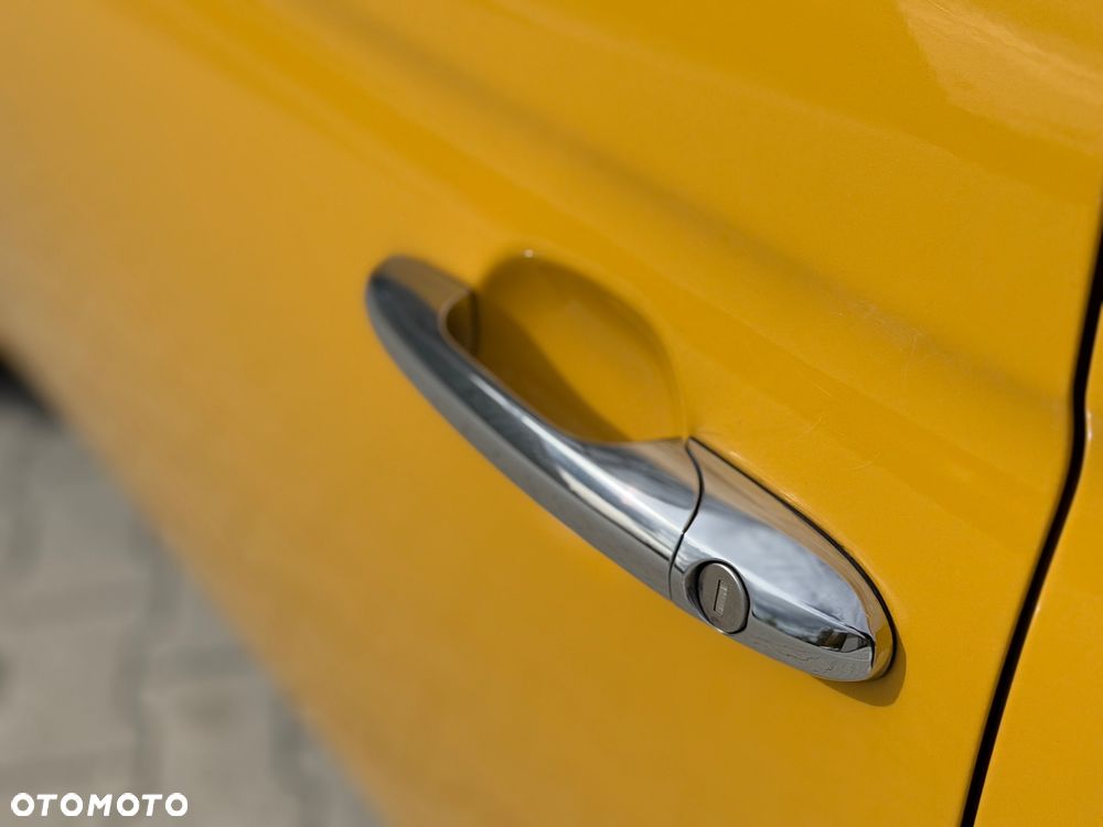 Fiat 500 2014