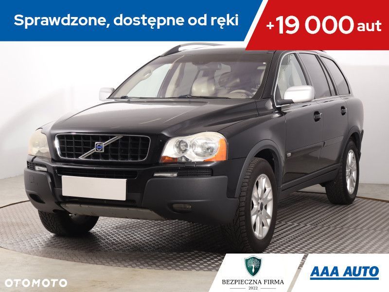 Volvo XC 90 - 1