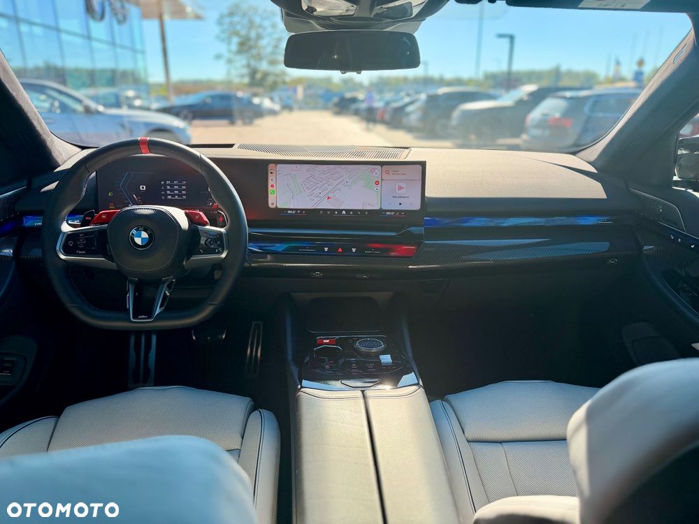 BMW M5 PHEV - 24