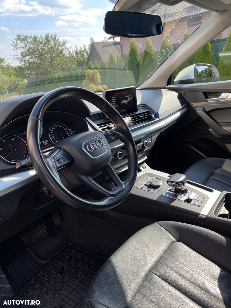 Audi Q5 2.0 TDI Quattro S tronic Basic - 8