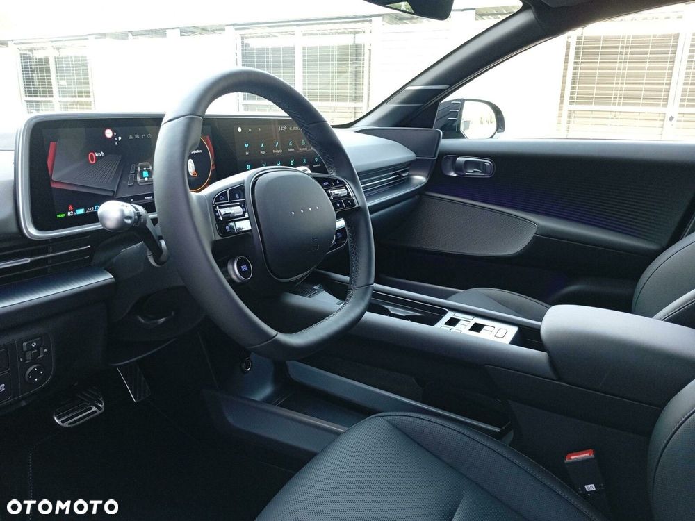 Hyundai IONIQ 6 77kWh Uniq 4WD - 9