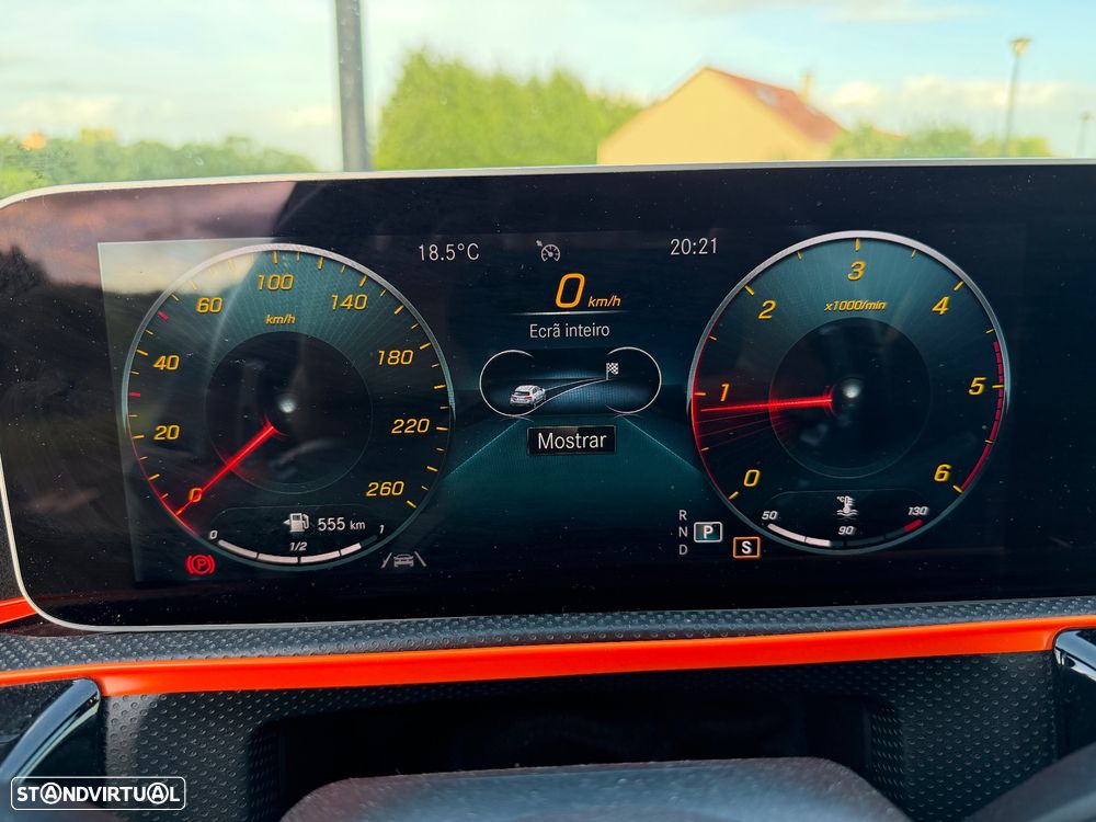 Mercedes-Benz A 180 d 7G-DCT AMG Line - 45