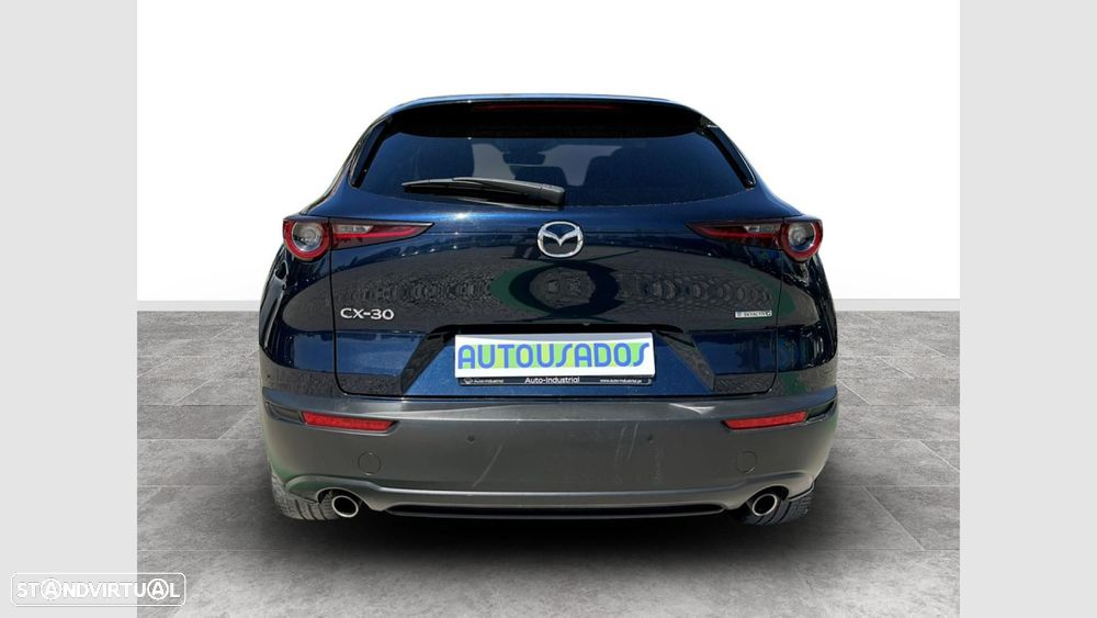 Mazda CX-30 2.0 Sky-G Evolve - 8
