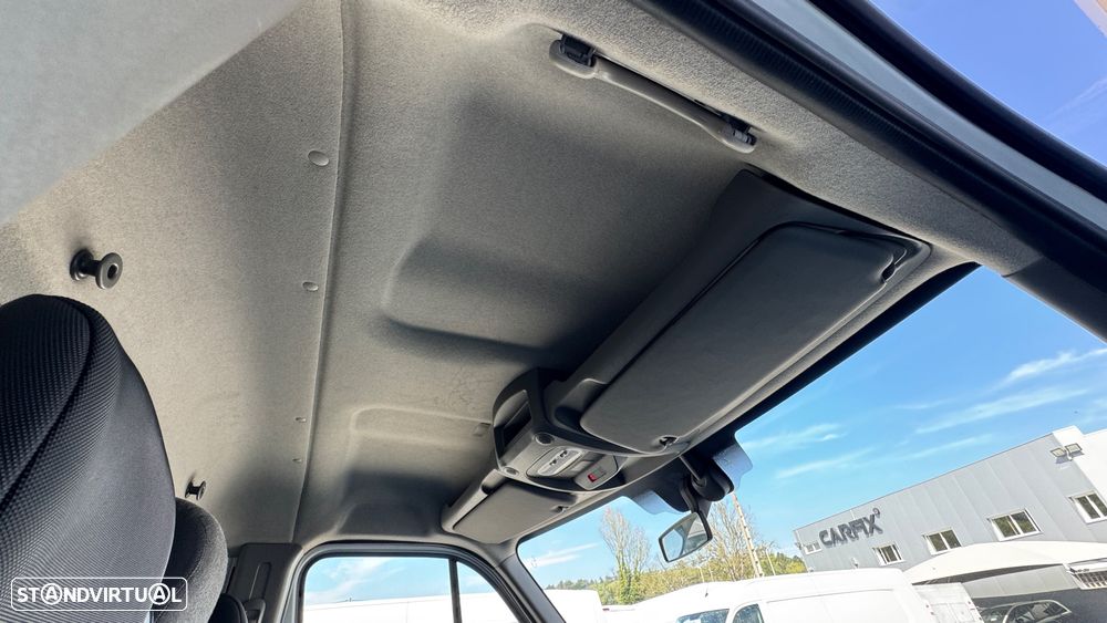 Renault Master LONA 2.3 dCi L3 Novo Modelo - 21