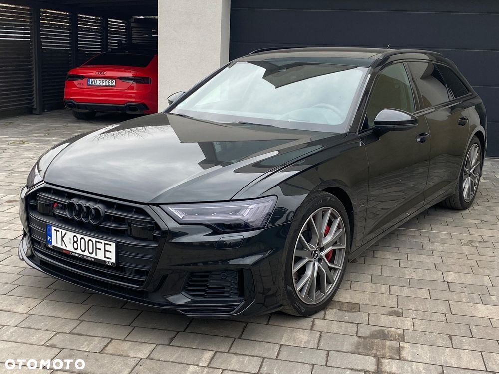 Audi S6 Avant TDI quattro tiptronic - 13