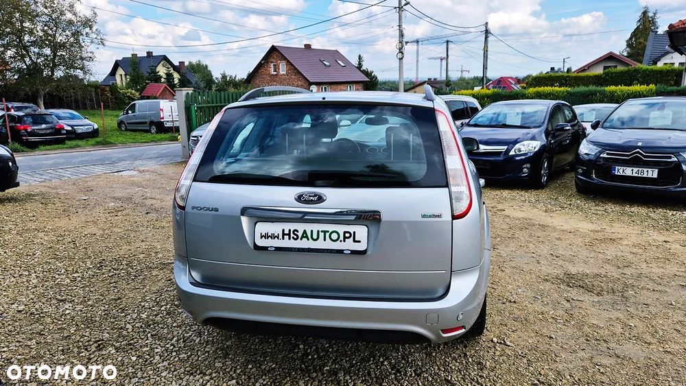 Ford Focus 1.8 FF Platinium X - 15