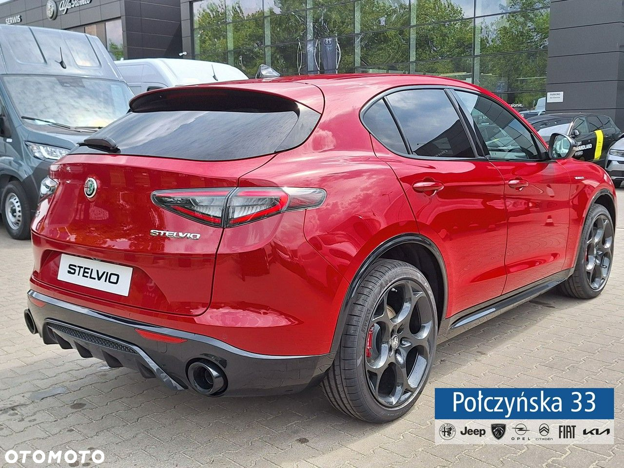 Alfa Romeo Stelvio - 11