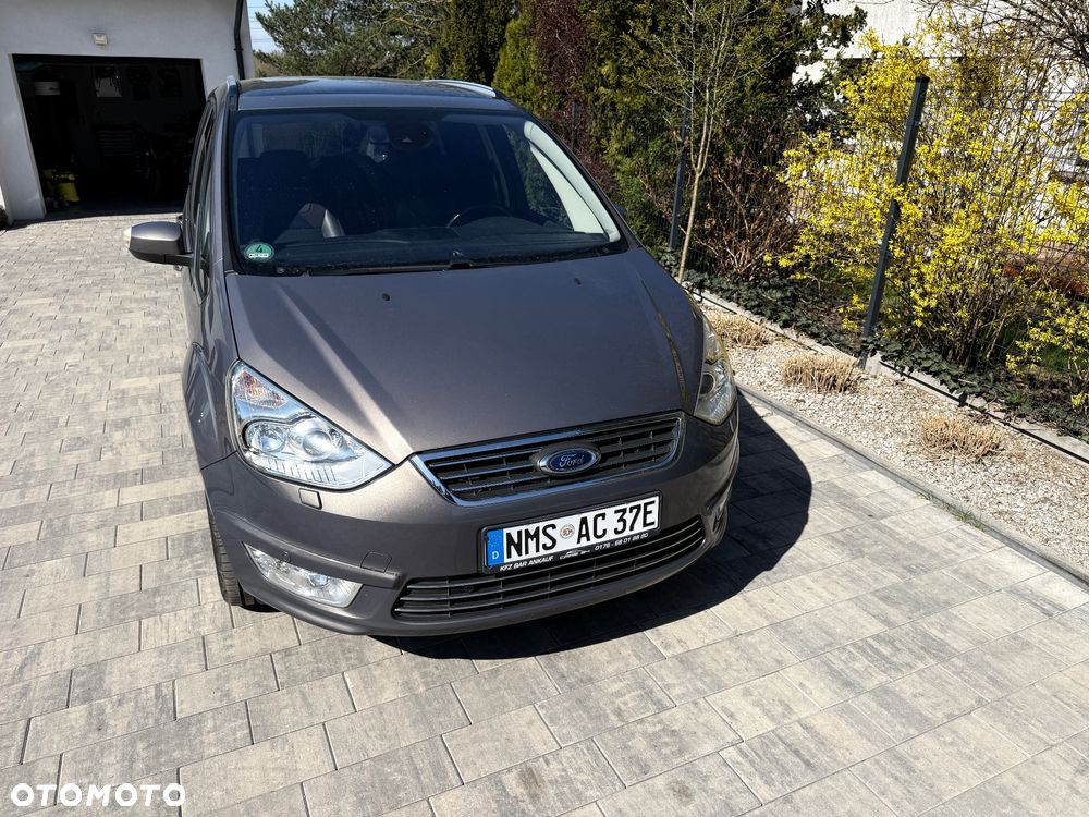Ford Galaxy 2.0 TDCi Titanium - 1