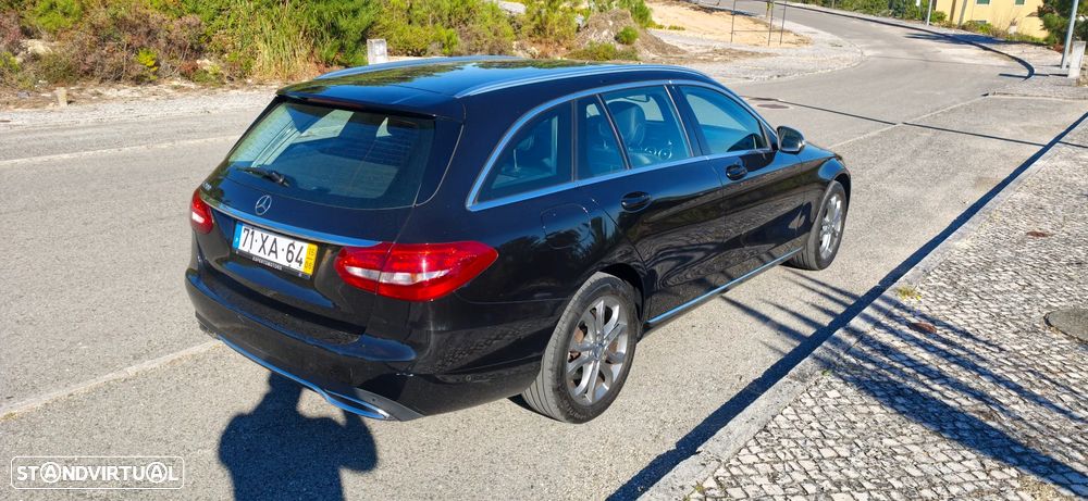 Mercedes-Benz C 200 - 4