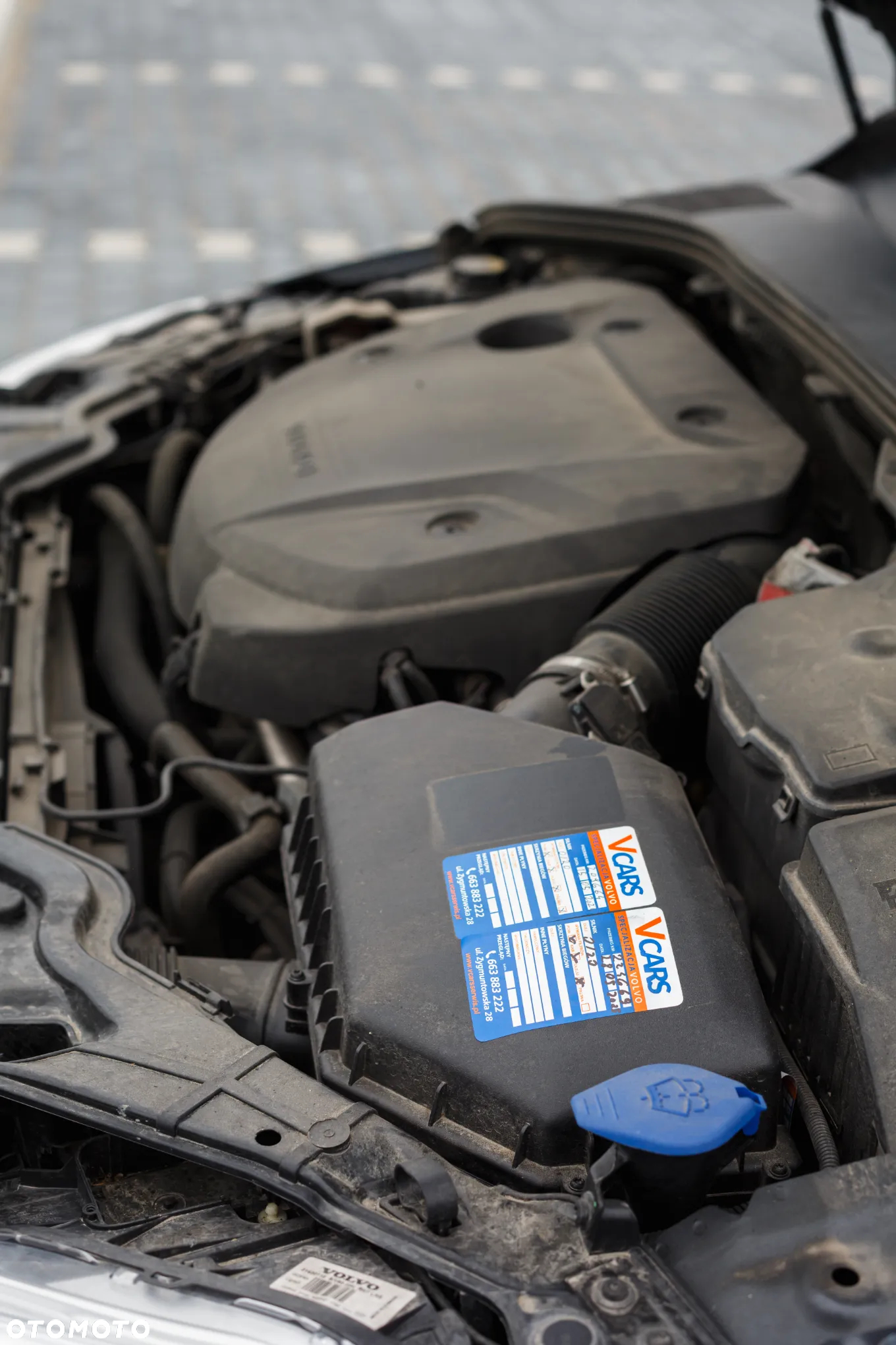 Volvo S60 D2 Drive-E Momentum - 23