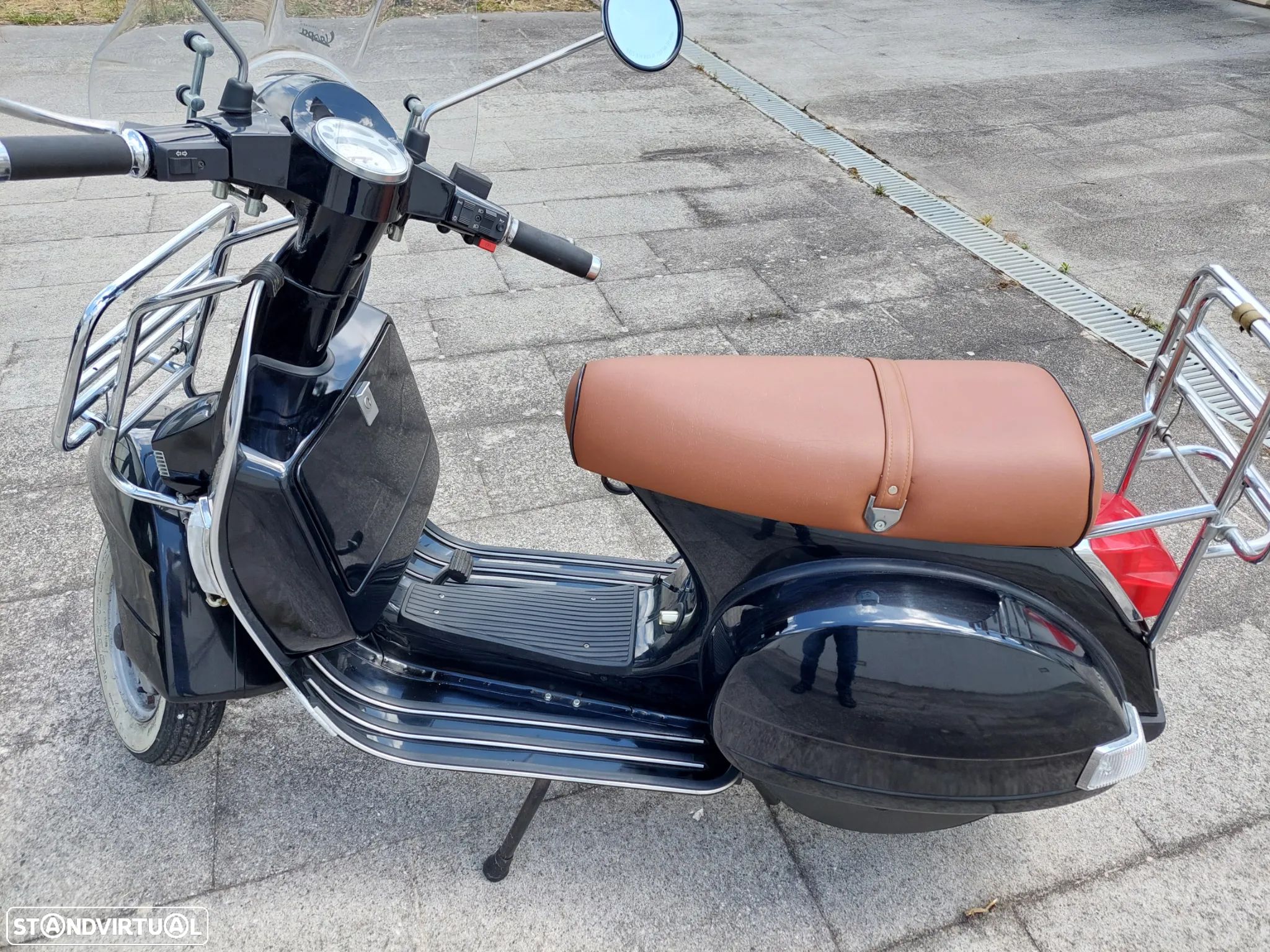Vespa PX 125 - 1