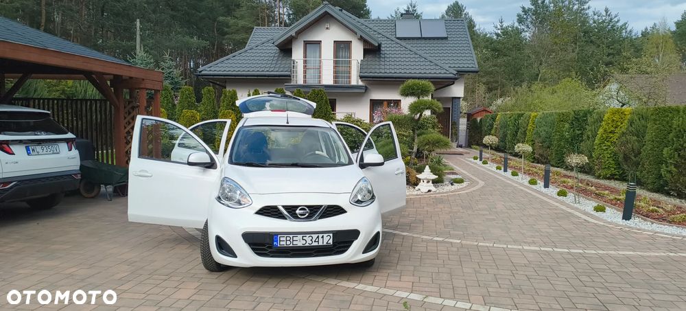 Nissan Micra - 12