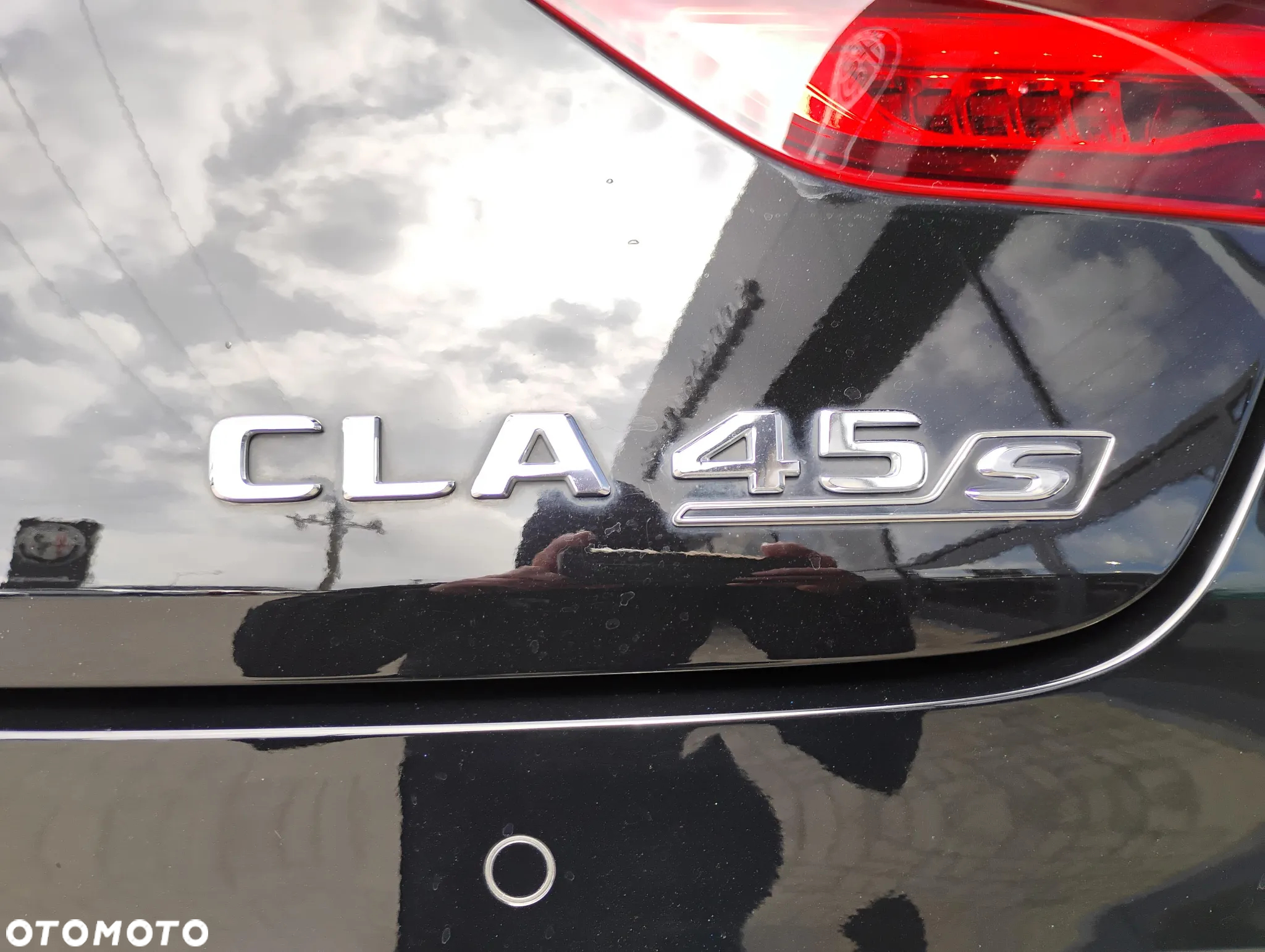 Mercedes-Benz CLA AMG 45 S 4-Matic 8G-DCT - 21