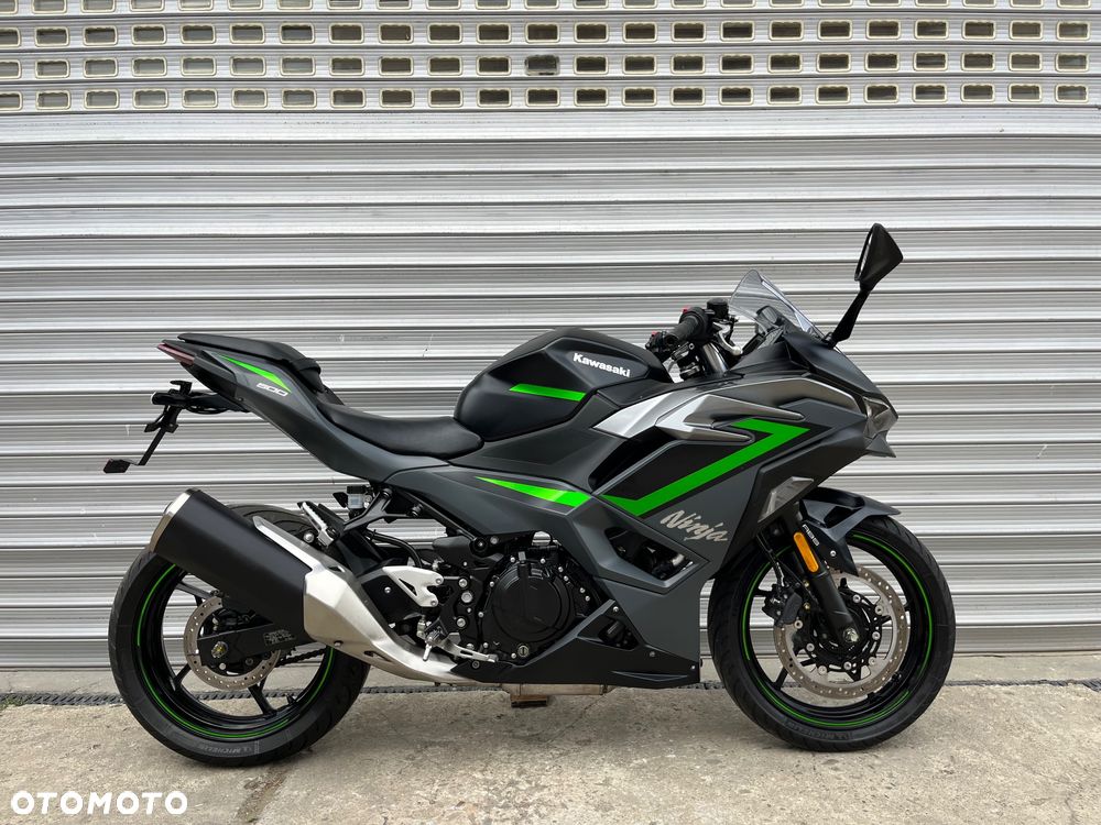 Kawasaki Ninja - 5