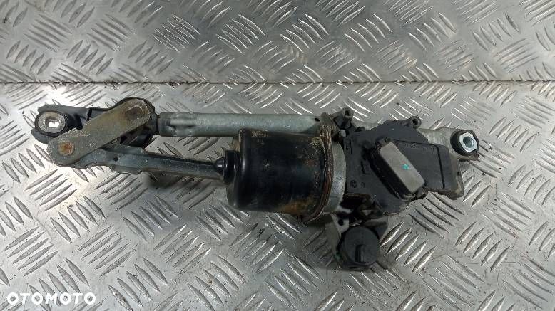 MECHANIZM WYCIERACZEK SILNICZEK PEUGEOT 107 - 1
