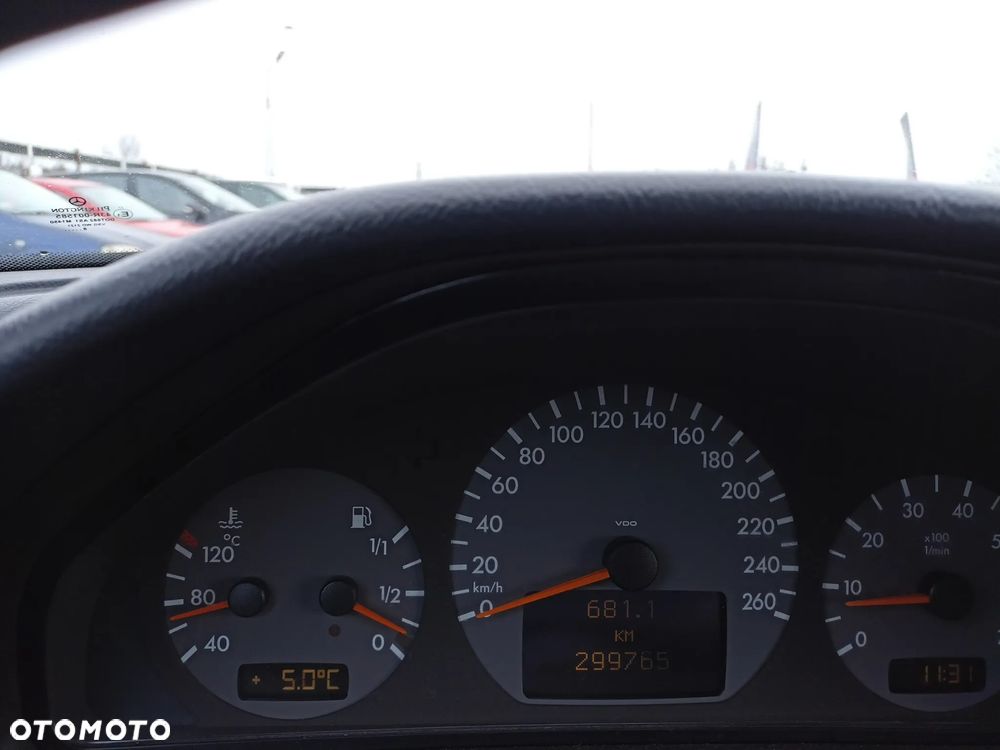 Mercedes-Benz CLK 200 Kompressor - 14