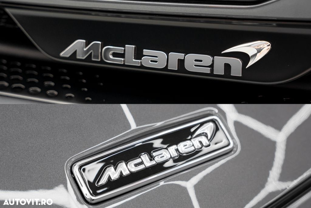 McLaren GT - 7