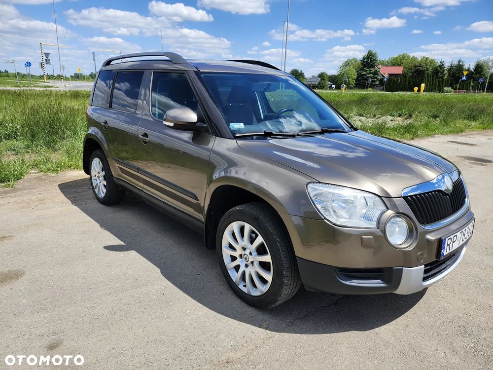Skoda Yeti 1.2 TSI Ambition - 4