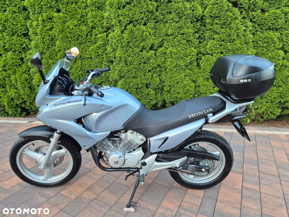 Honda Varadero - 2