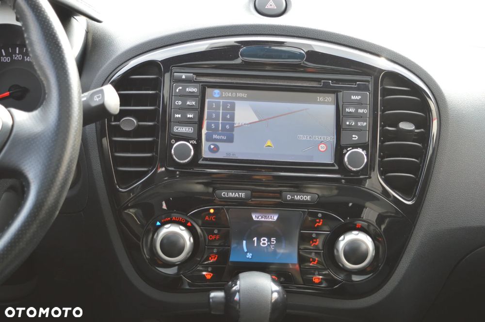 Nissan Juke 1.6 Tekna Xtronic EU6 - 16