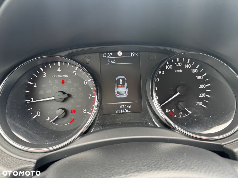 Nissan Qashqai 1.2 DIG-T N-Connecta - 7