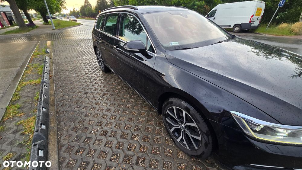 Volkswagen Passat 2.0 TDI BMT Comfortline DSG7 - 6