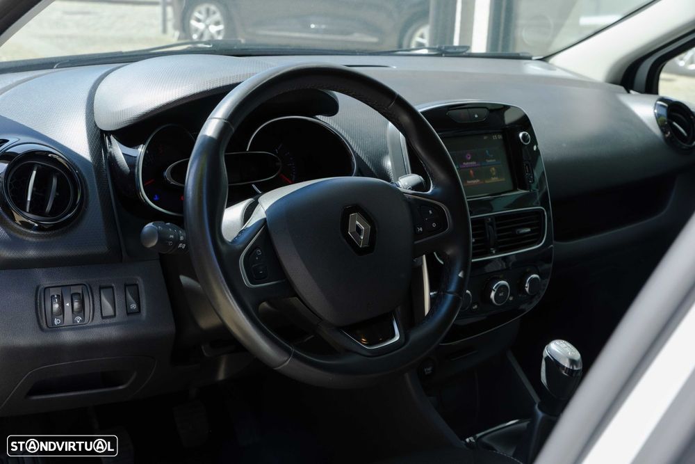Renault Clio Sport Tourer 1.5 dCi Limited - 14