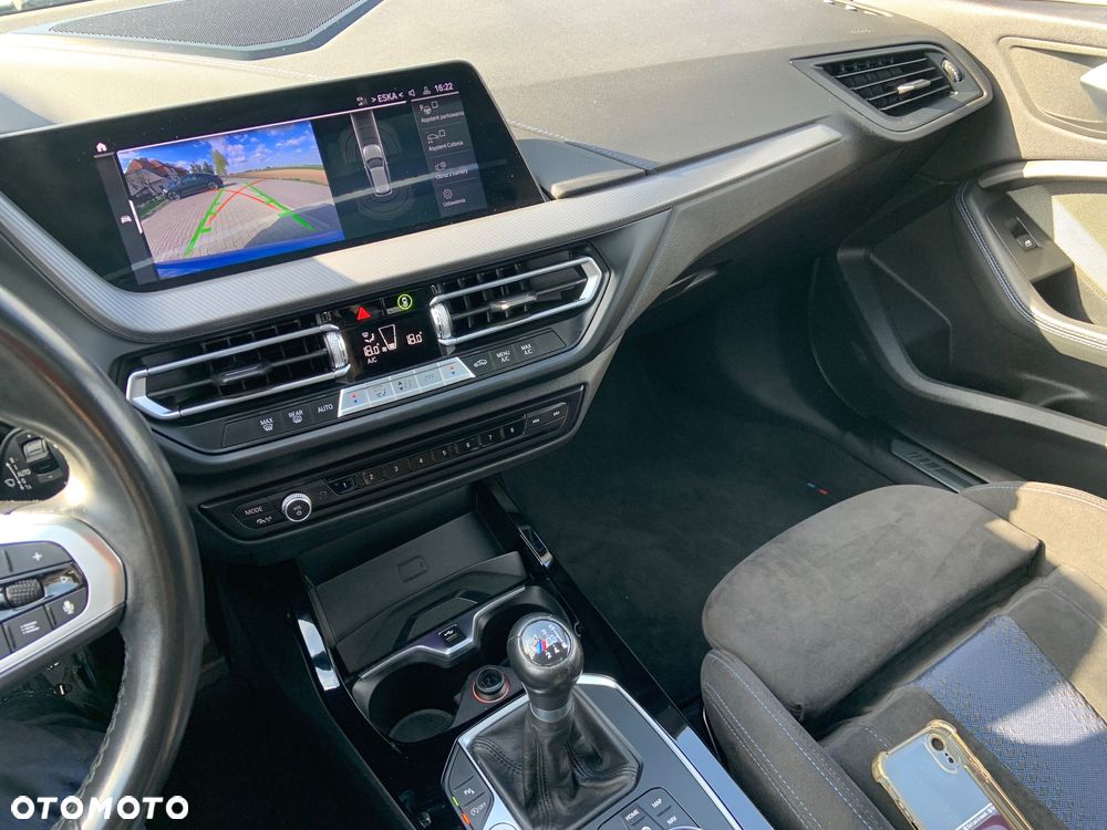 BMW Seria 1 118d Edition M Sport Shadow - 33