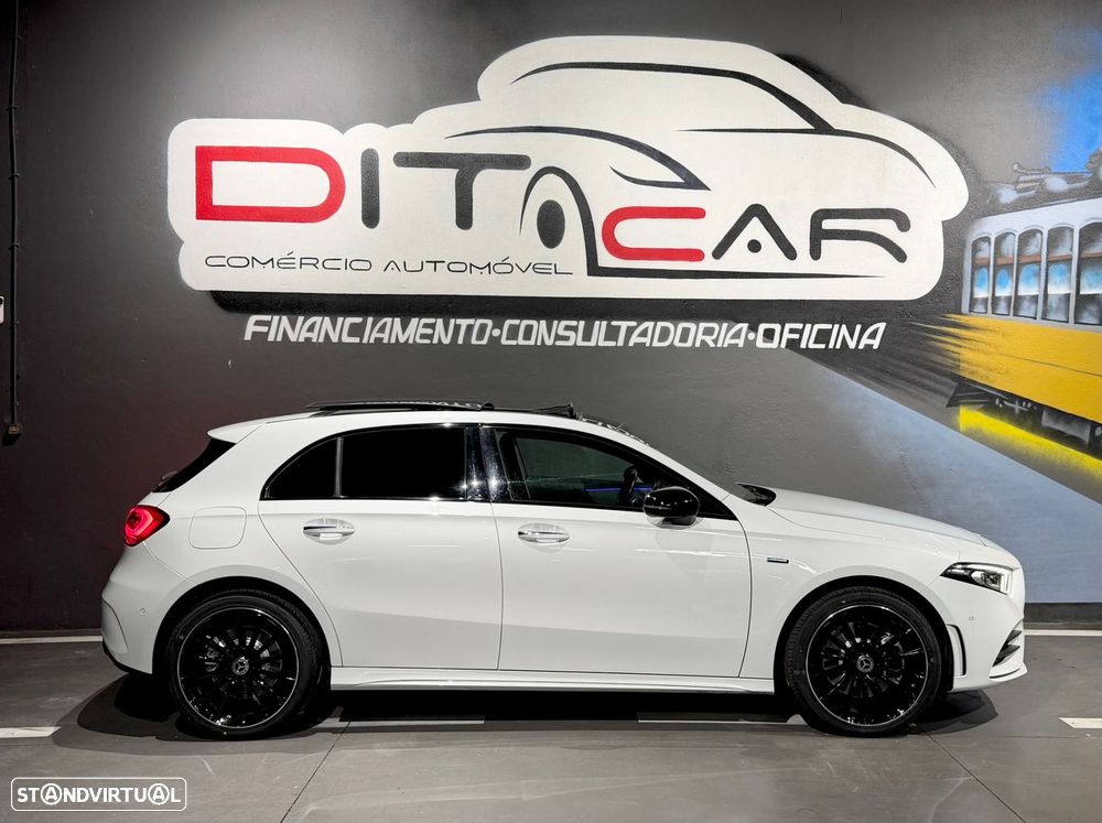 Mercedes-Benz A 250 e AMG Line - 10