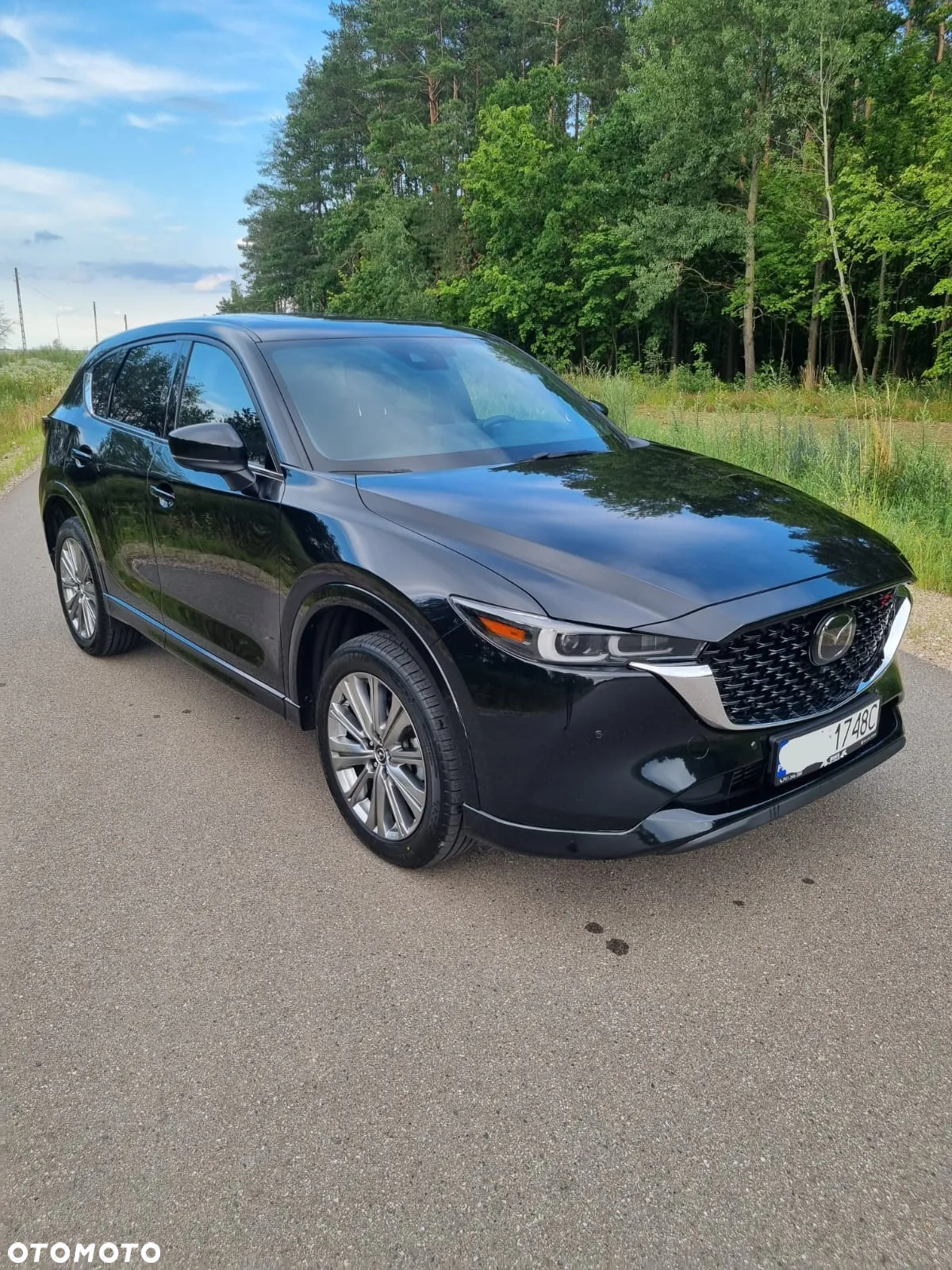 Mazda CX-5 - 5