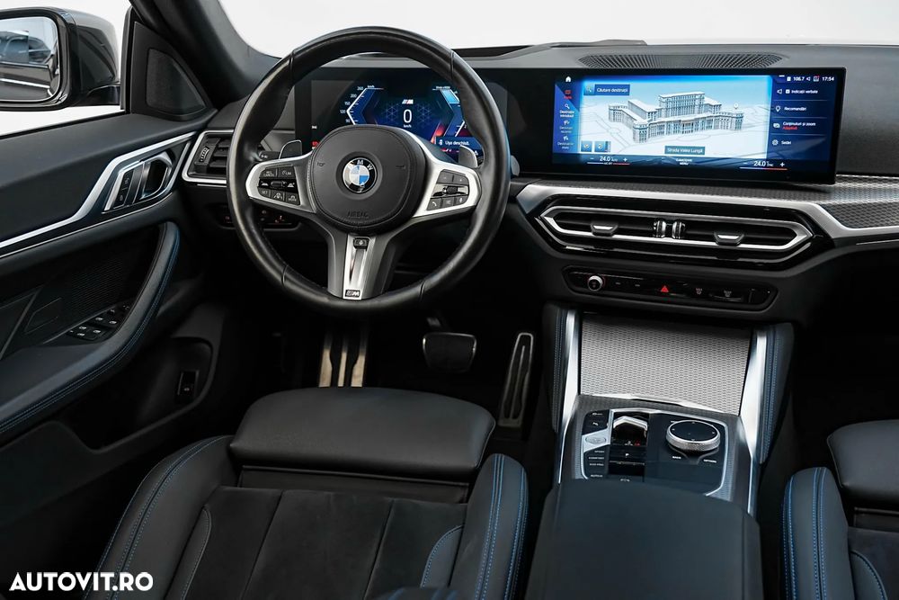 BMW Seria 4 420d xDrive Gran Coupe M Sport - 5