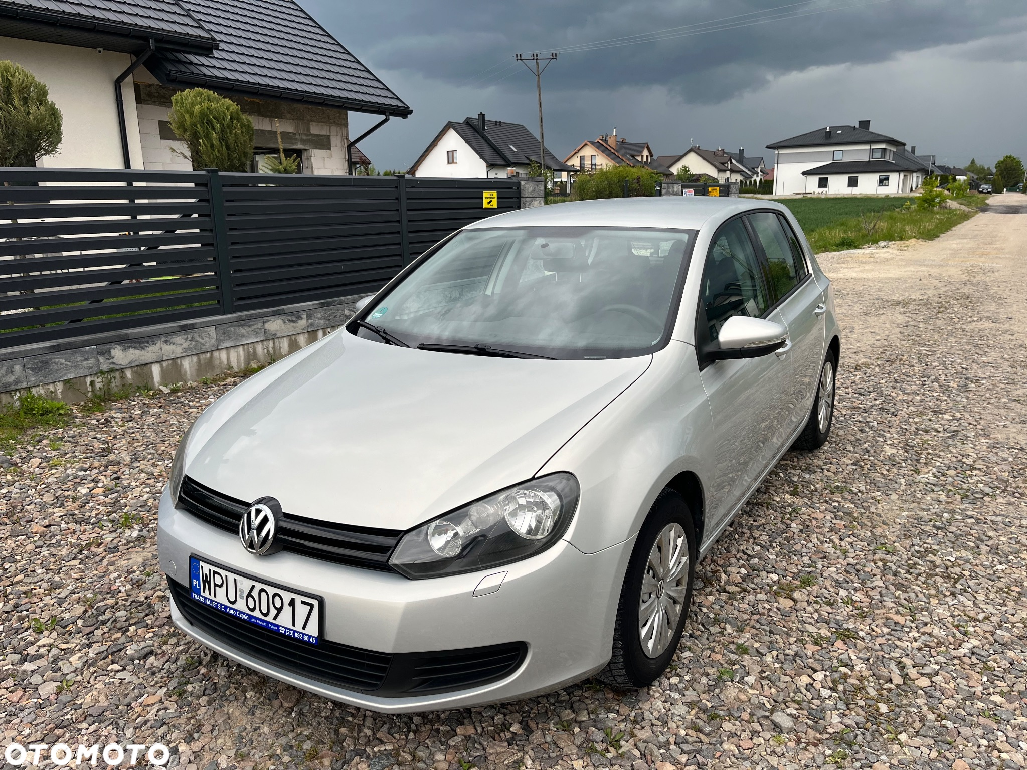 Volkswagen Golf VI 1.4 Comfortline - 6