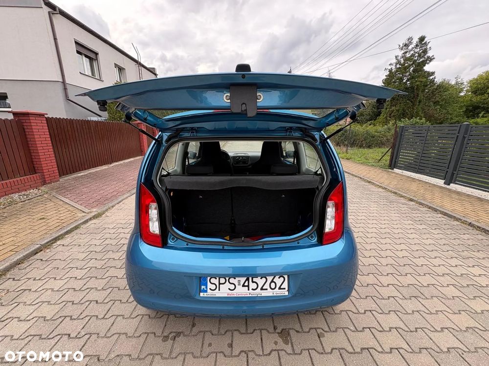 Skoda Citigo 2017