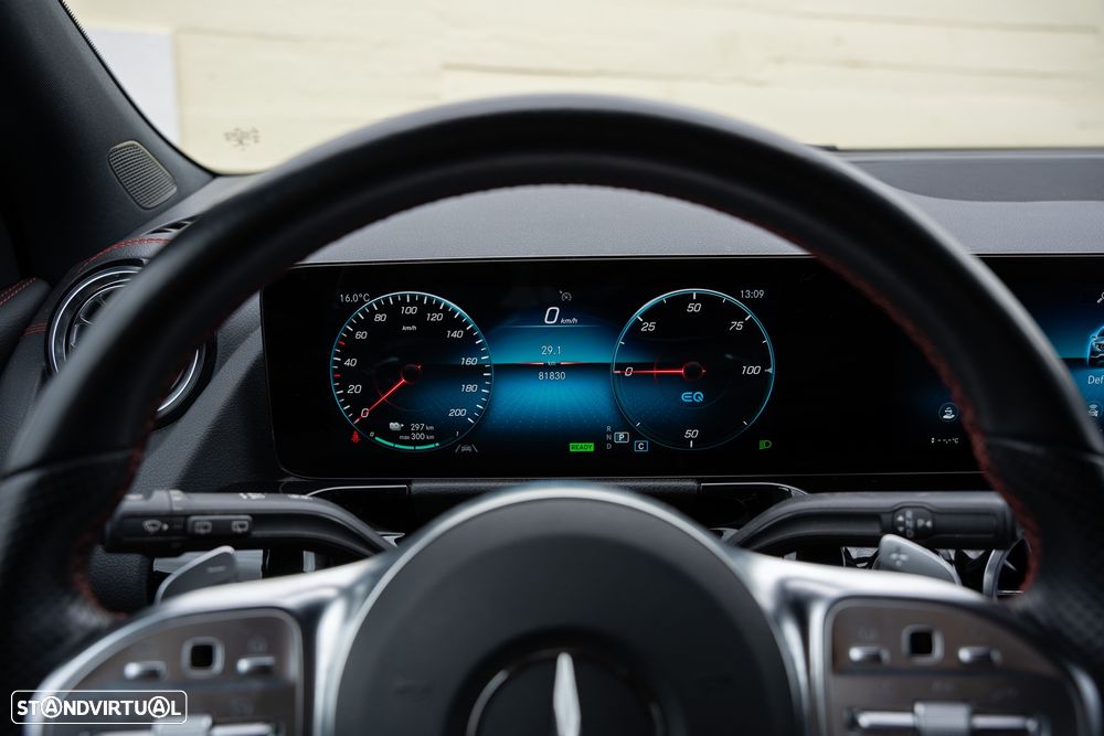 Mercedes-Benz EQA 250 - 20