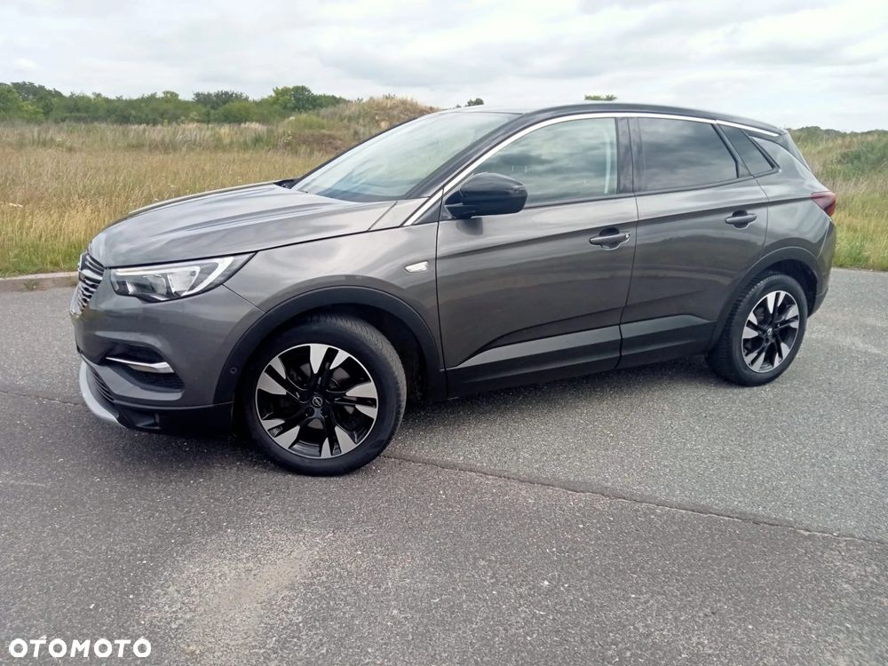 Opel Grandland X 1.5 CDTI Innovation S&S - 2