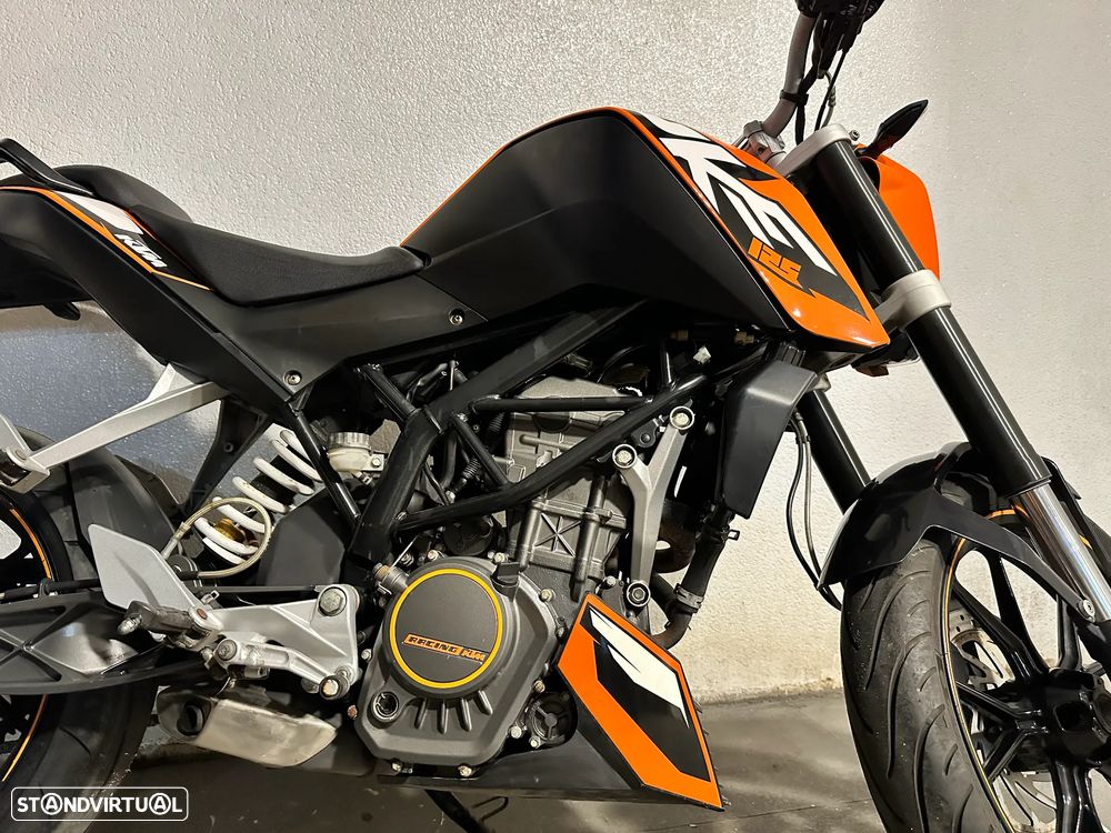 KTM 125 Duke - 9